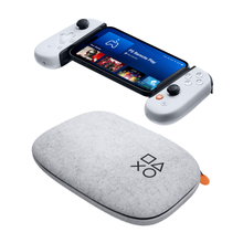 Load image into Gallery viewer, Backbone One Controller (2nd Gen USB-C) and Carrying Case Bundle - PlayStation® Edition
