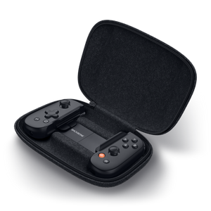 Backbone One Controller (2nd Gen USB-C) and Carrying Case Bundle