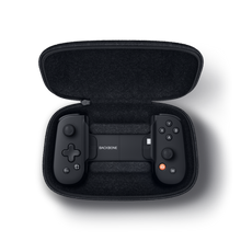 Cargar imagen en el visor de la galería, Backbone One Controller (2nd Gen USB-C) and Carrying Case Bundle
