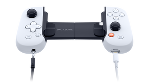 Backbone One - PlayStation® Edition for iPhone 15/16 & Android - USB-C (2nd gen)