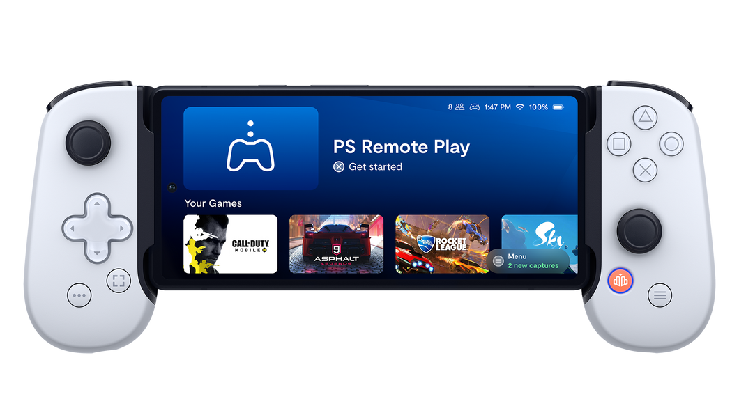 Backbone One voor Android - PlayStation® Editie